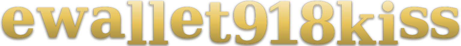 ewallet918kiss logo